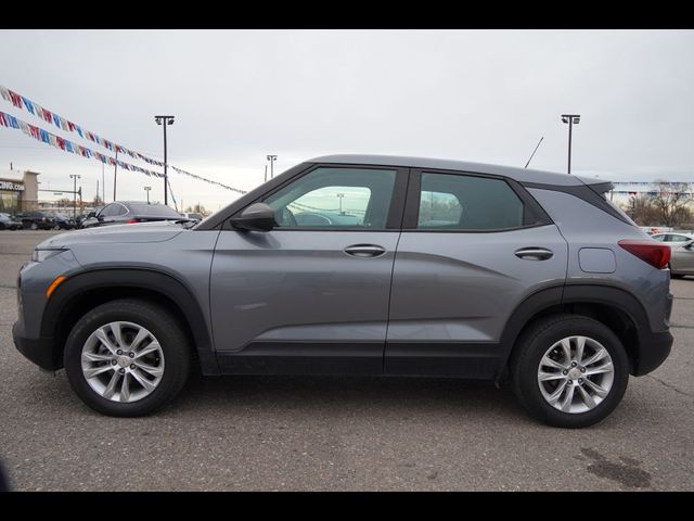 2021 Chevrolet Trailblazer LS