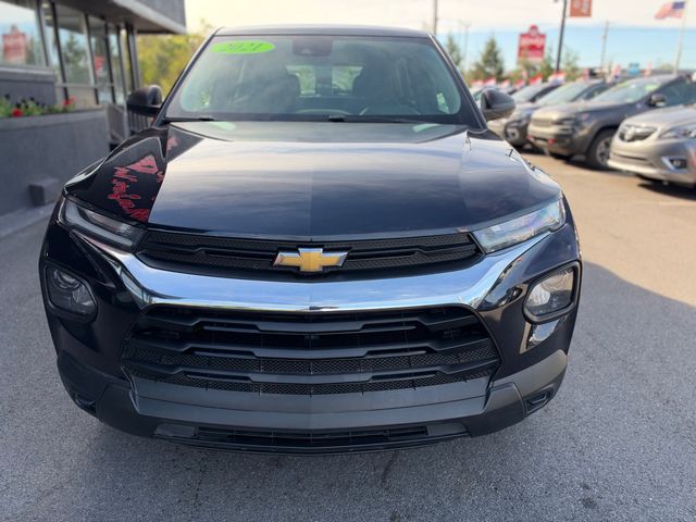 2021 Chevrolet Trailblazer LS
