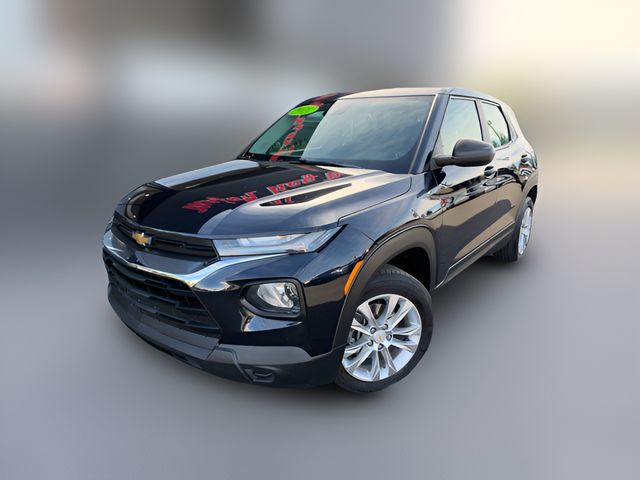 2021 Chevrolet Trailblazer LS