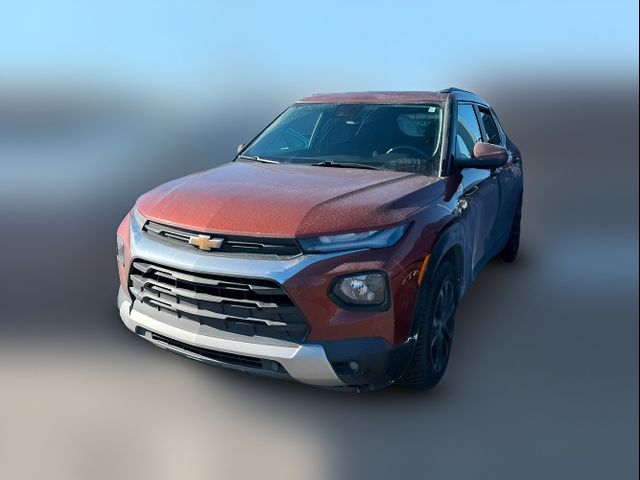 2021 Chevrolet Trailblazer LT