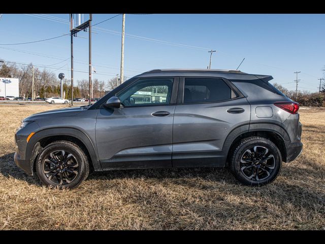 2021 Chevrolet Trailblazer LT