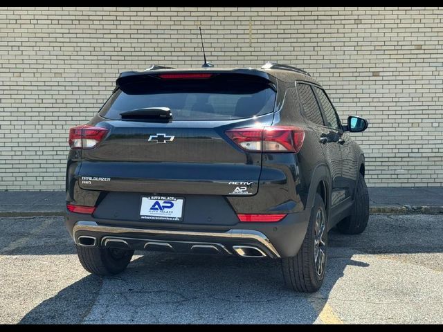 2021 Chevrolet Trailblazer ACTIV