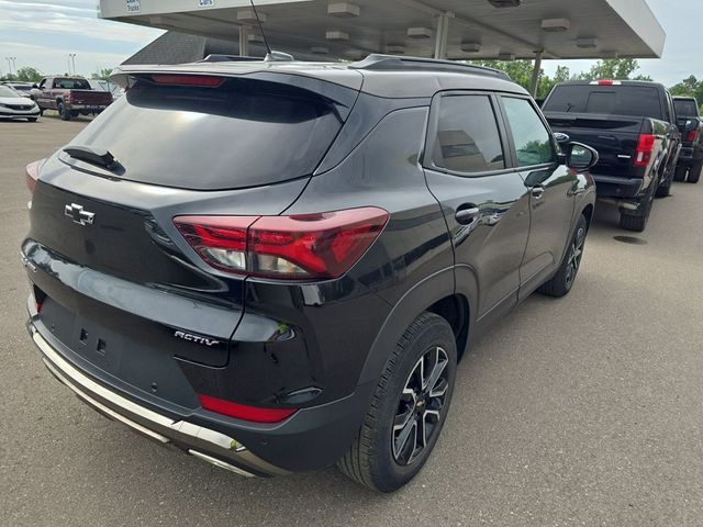 2021 Chevrolet Trailblazer ACTIV