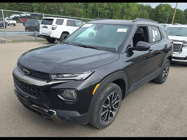 2021 Chevrolet Trailblazer ACTIV