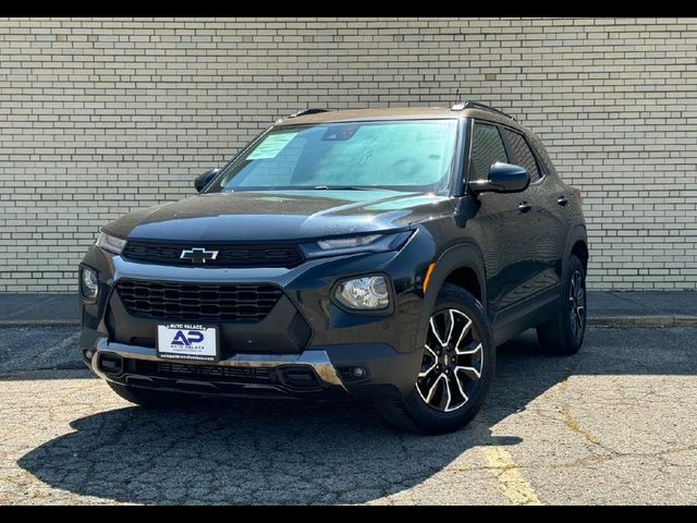 2021 Chevrolet Trailblazer ACTIV