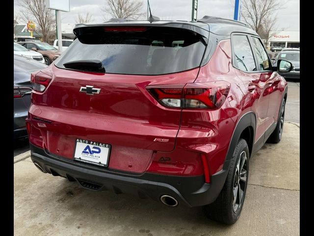 2021 Chevrolet Trailblazer RS