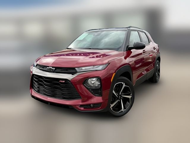 2021 Chevrolet Trailblazer RS