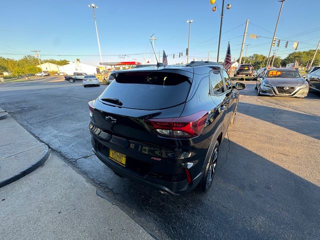 2021 Chevrolet Trailblazer RS