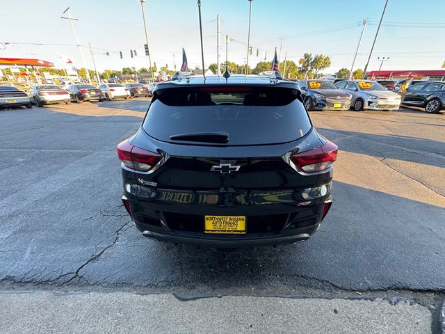 2021 Chevrolet Trailblazer RS