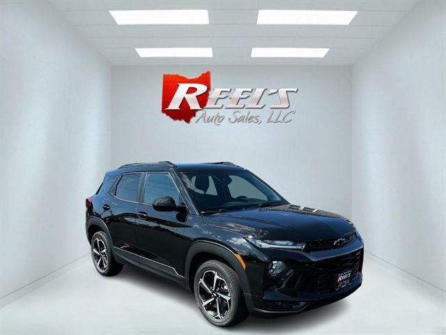 2021 Chevrolet Trailblazer RS