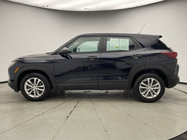 2021 Chevrolet Trailblazer LS