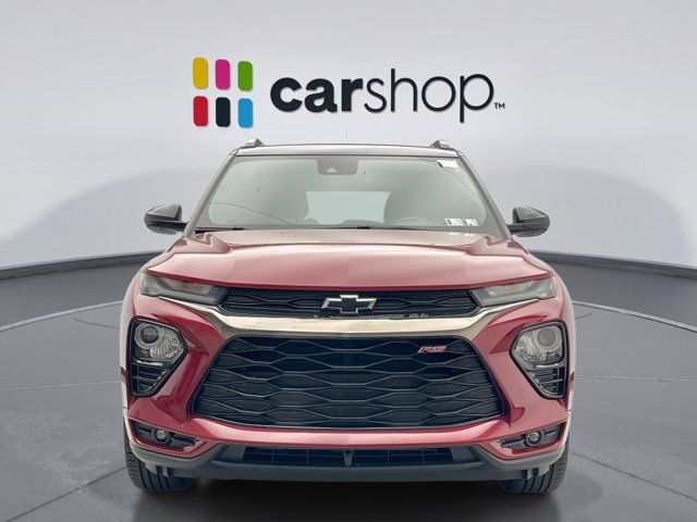 2021 Chevrolet Trailblazer RS