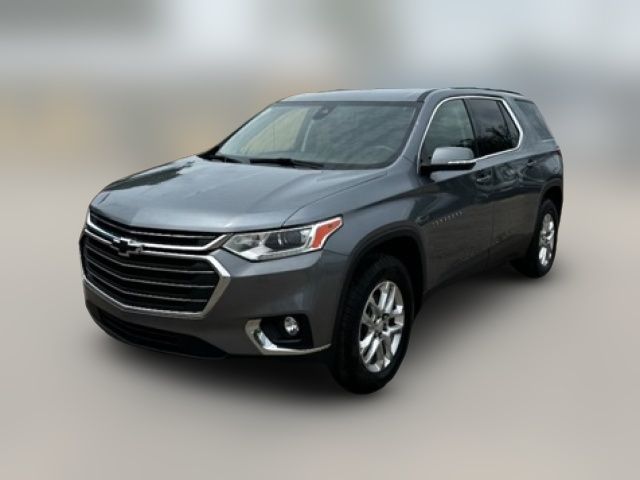 2021 Chevrolet Traverse LT Cloth