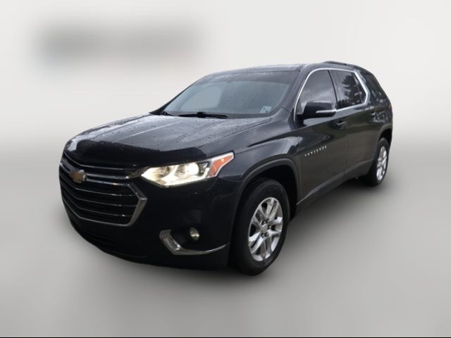 2021 Chevrolet Traverse LT Leather