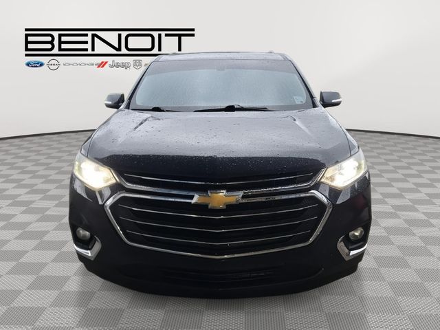 2021 Chevrolet Traverse LT Leather