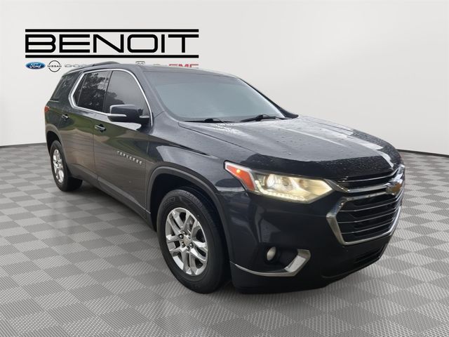 2021 Chevrolet Traverse LT Leather