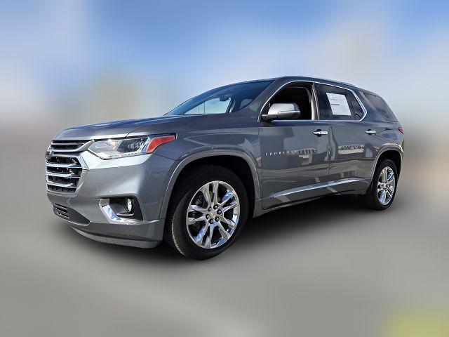 2021 Chevrolet Traverse High Country