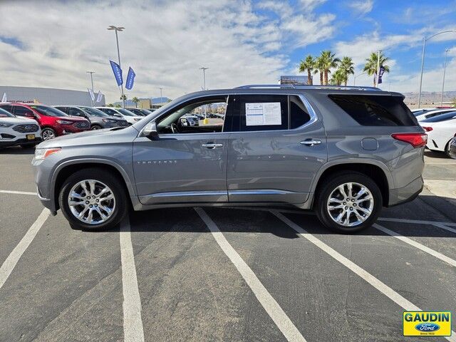 2021 Chevrolet Traverse High Country