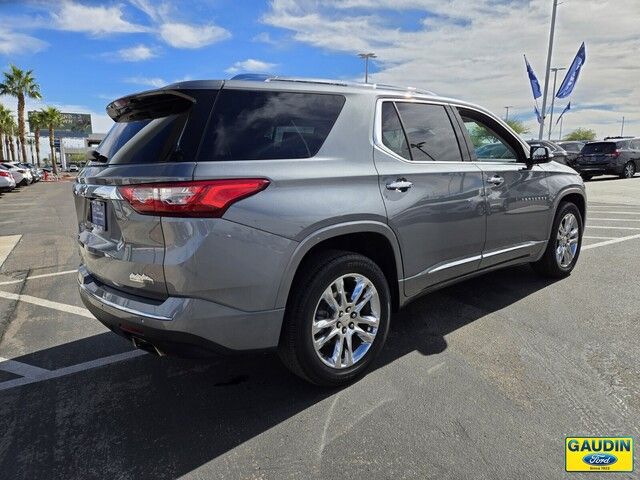 2021 Chevrolet Traverse High Country