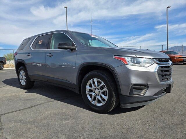 2021 Chevrolet Traverse LS