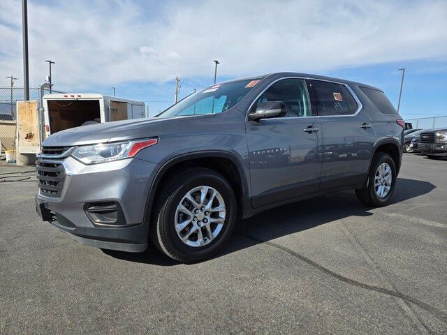 2021 Chevrolet Traverse LS