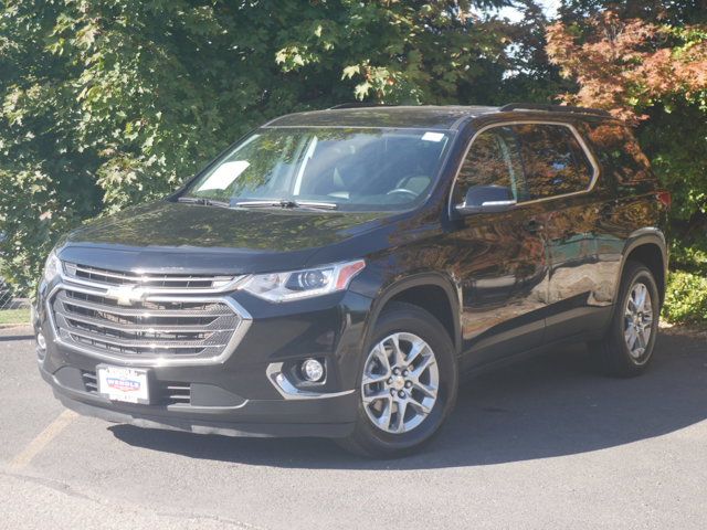 2021 Chevrolet Traverse LT Leather