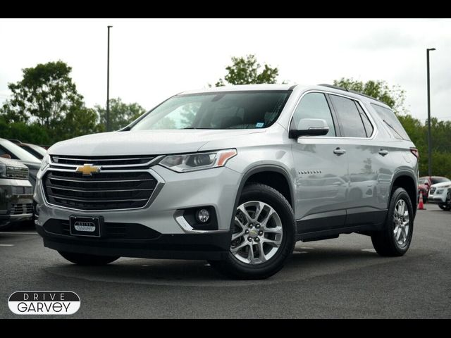 2021 Chevrolet Traverse LT Cloth