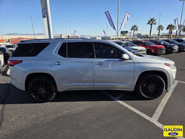 2021 Chevrolet Traverse Premier