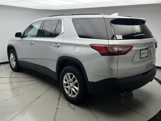 2021 Chevrolet Traverse LT Cloth