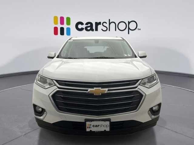 2021 Chevrolet Traverse LT Leather