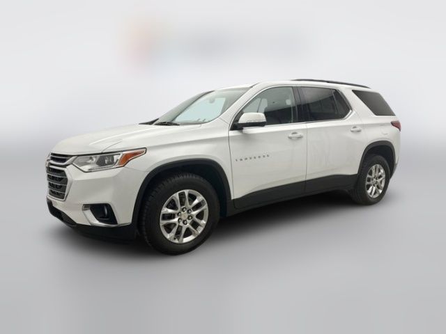 2021 Chevrolet Traverse LT Leather