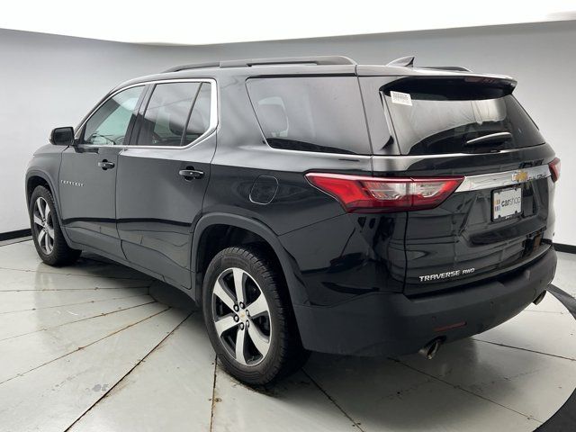 2021 Chevrolet Traverse LT Leather