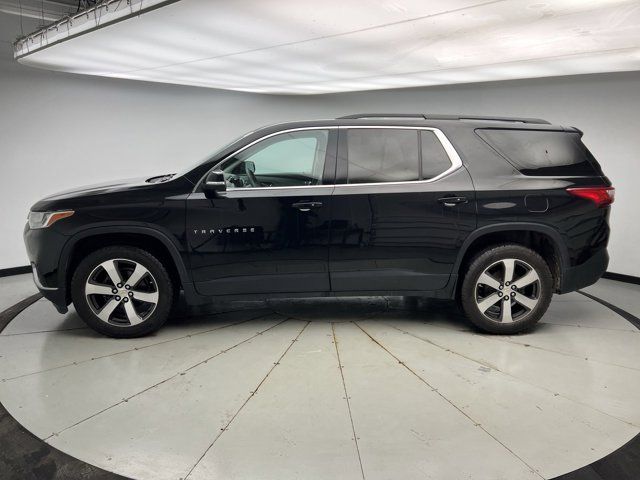 2021 Chevrolet Traverse LT Leather