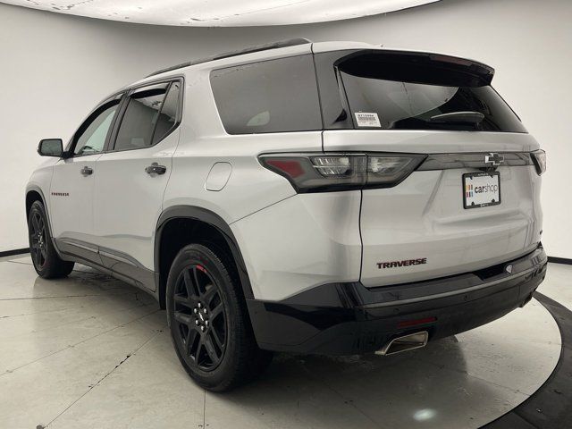 2021 Chevrolet Traverse Premier