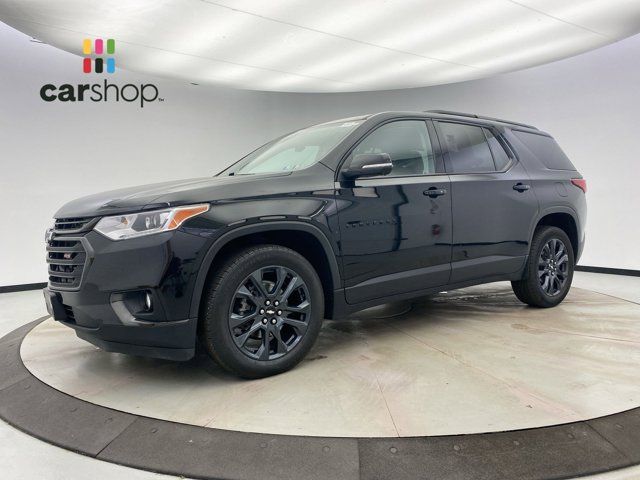 2021 Chevrolet Traverse RS