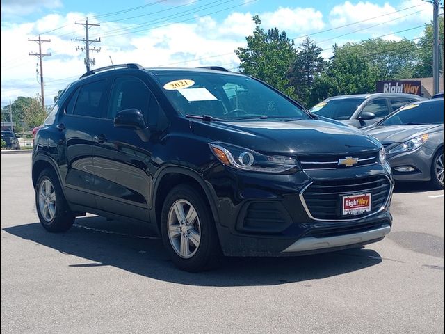 2021 Chevrolet Trax LT