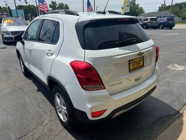 2021 Chevrolet Trax LT