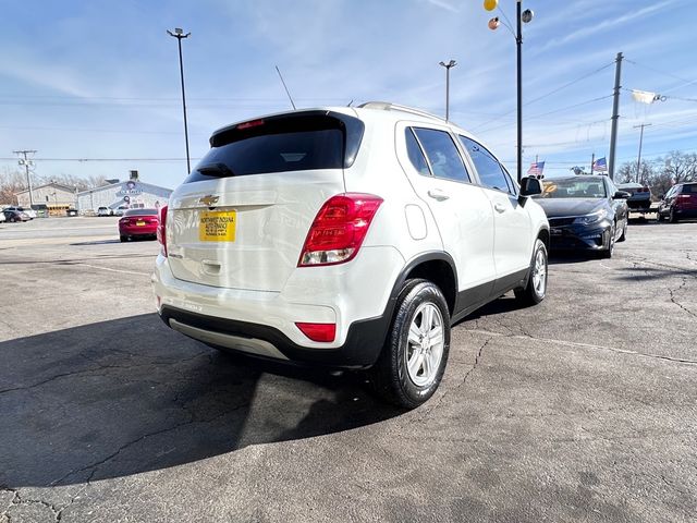 2021 Chevrolet Trax LT