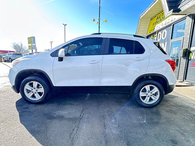 2021 Chevrolet Trax LT