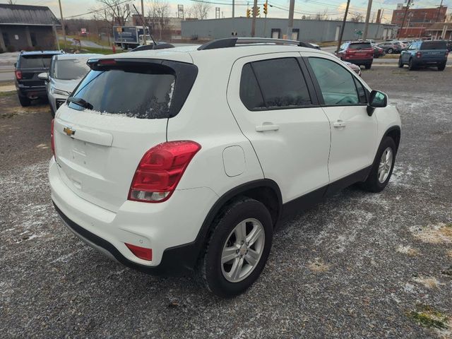 2021 Chevrolet Trax LT