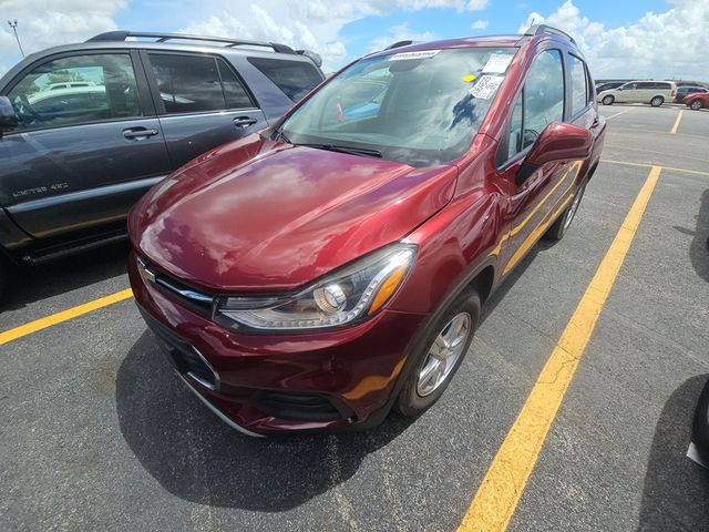 2021 Chevrolet Trax LT