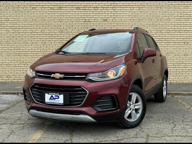 2021 Chevrolet Trax LT