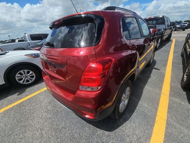 2021 Chevrolet Trax LT