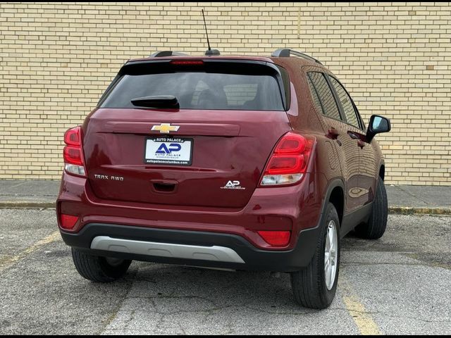 2021 Chevrolet Trax LT