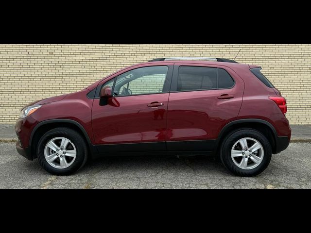 2021 Chevrolet Trax LT