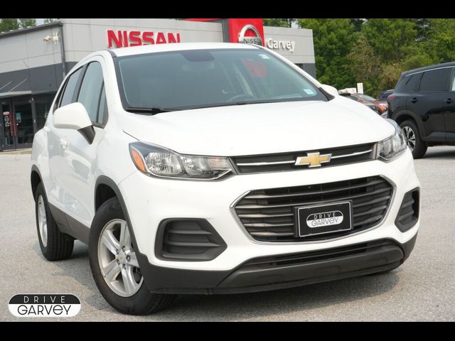 2021 Chevrolet Trax LS