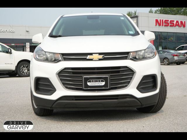 2021 Chevrolet Trax LS