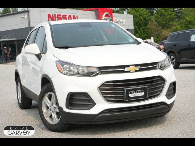 2021 Chevrolet Trax LS