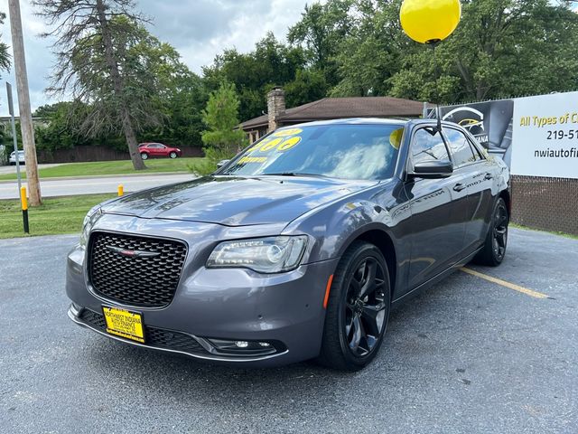 2021 Chrysler 300 300S