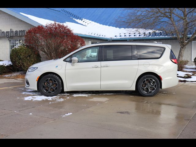 2021 Chrysler Pacifica Hybrid Touring L